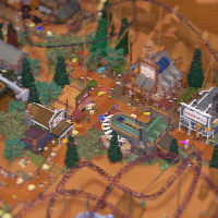 Coaster Canyon