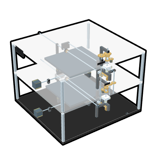 Mechanical Computer- Differential Analyzer