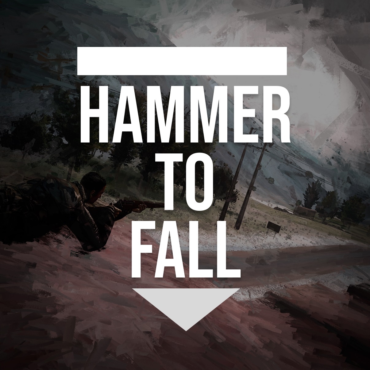 Hammer To Fall