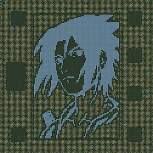 Pixel Sasuke