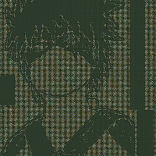 Kakashi pixel