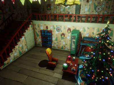 XMAS Map #2 Alpha 1.0