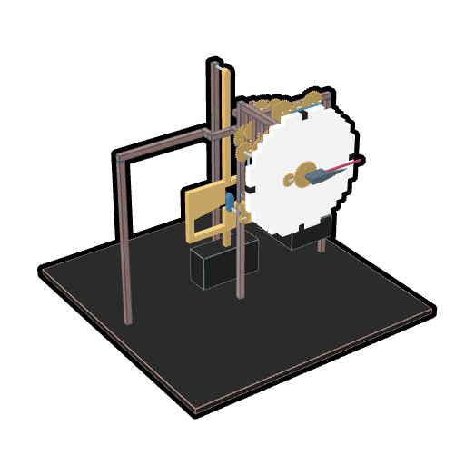 Mechanical Clock