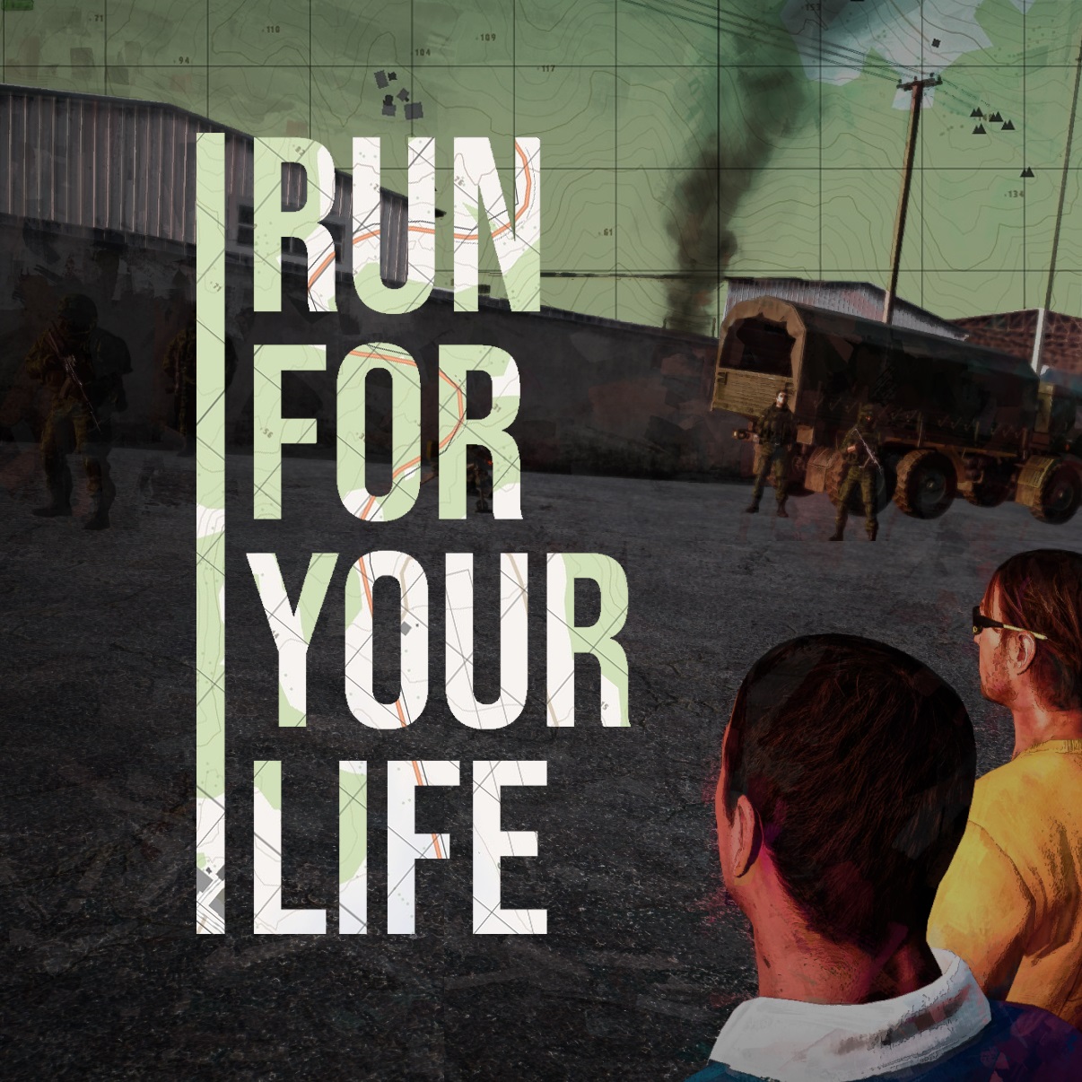Run For Your Life