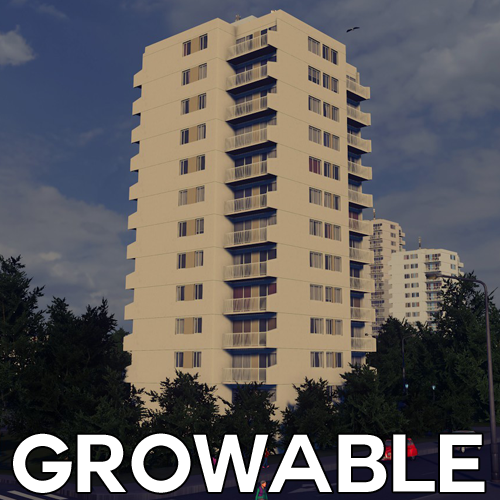 [GROW] Tour Asnieres 2 (Villeneuve 92, France)