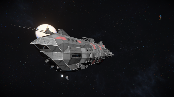 X-2056 nolla sniper corvette preview