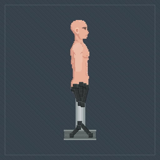 dummy doll