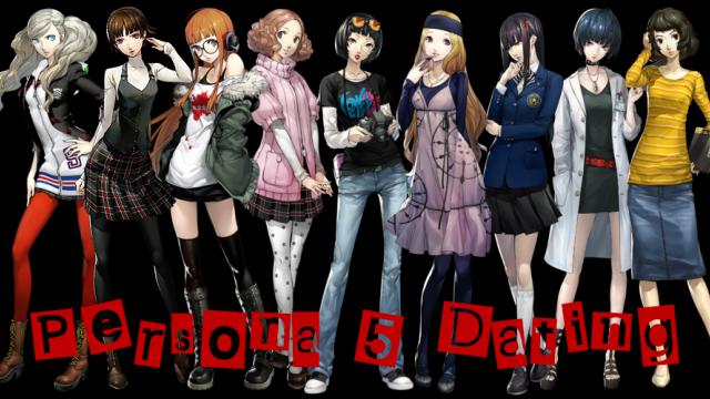 Persona 5 Sprays 2