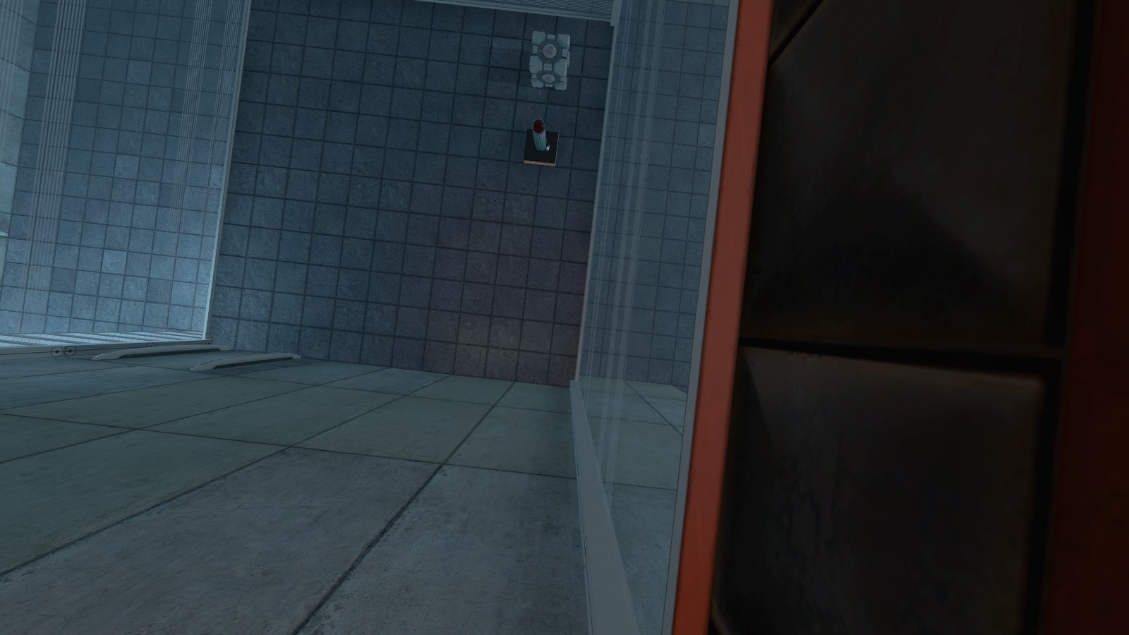 Portal Test Chamber 00 (MUSIC FIX)