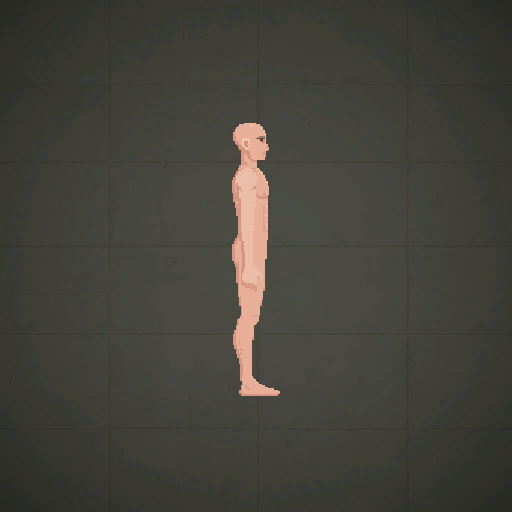a regular human