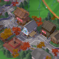 Pagoda Valley