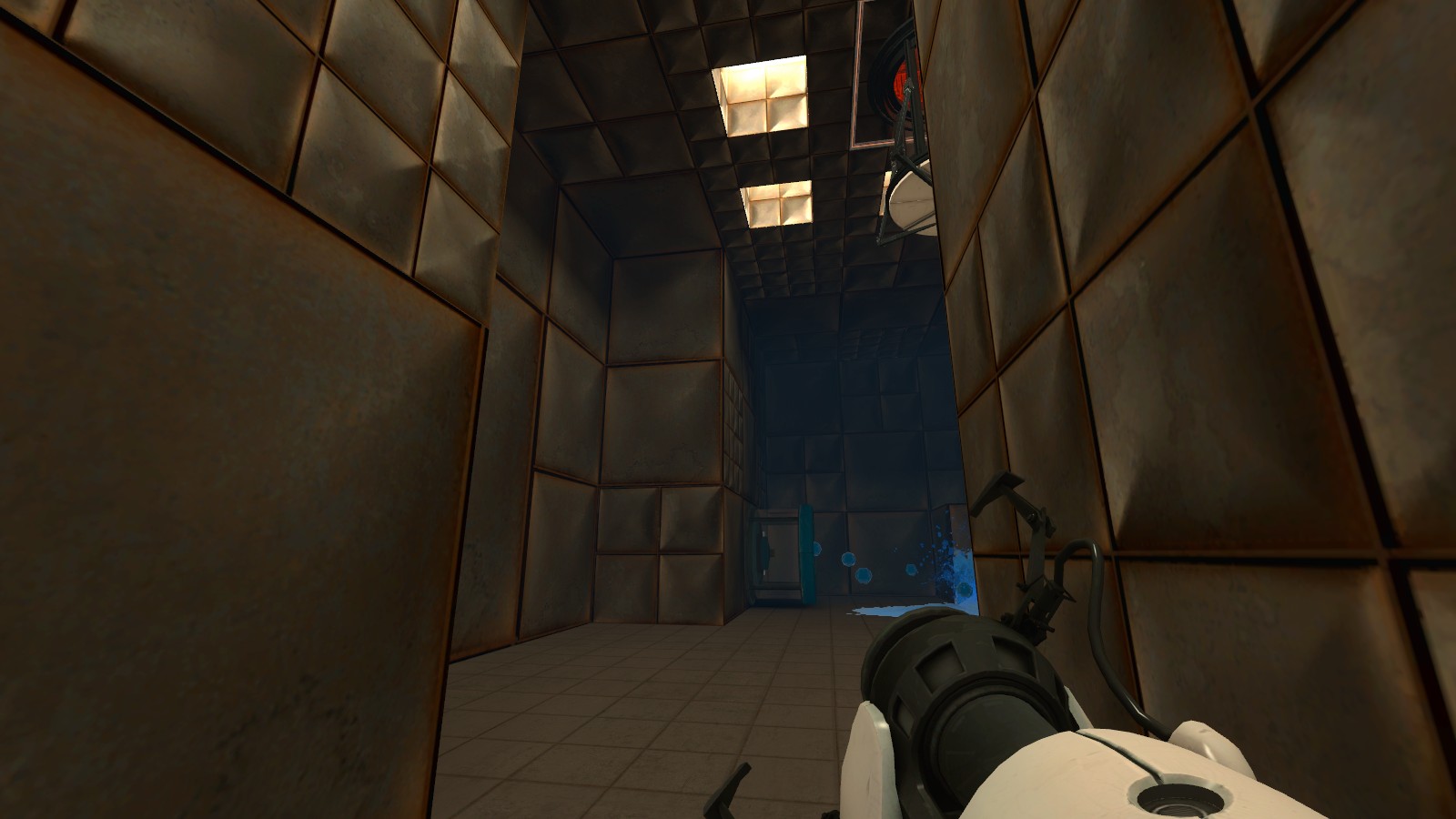 Portal Test Chamber 17