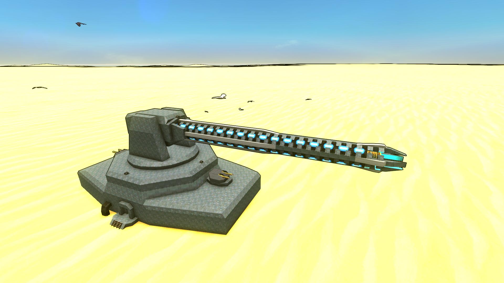 Antipode but bigger preview
