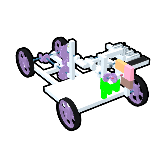 real engine
