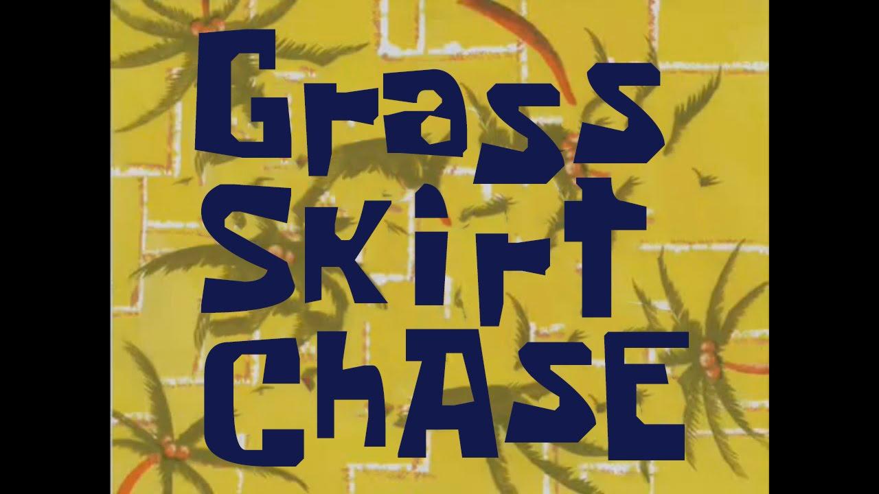Sage Guyton /Jeremy Wakefield  - Grass Skirt Chase