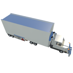 Jacob Plain Truck MK2 (Tanker)