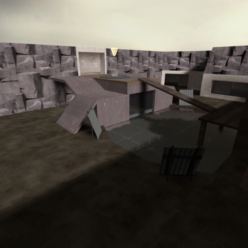 koth_gator_pit_a4 – Team Fortress 2 Mod