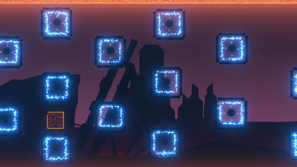 Portal maze