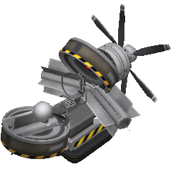 small arial device