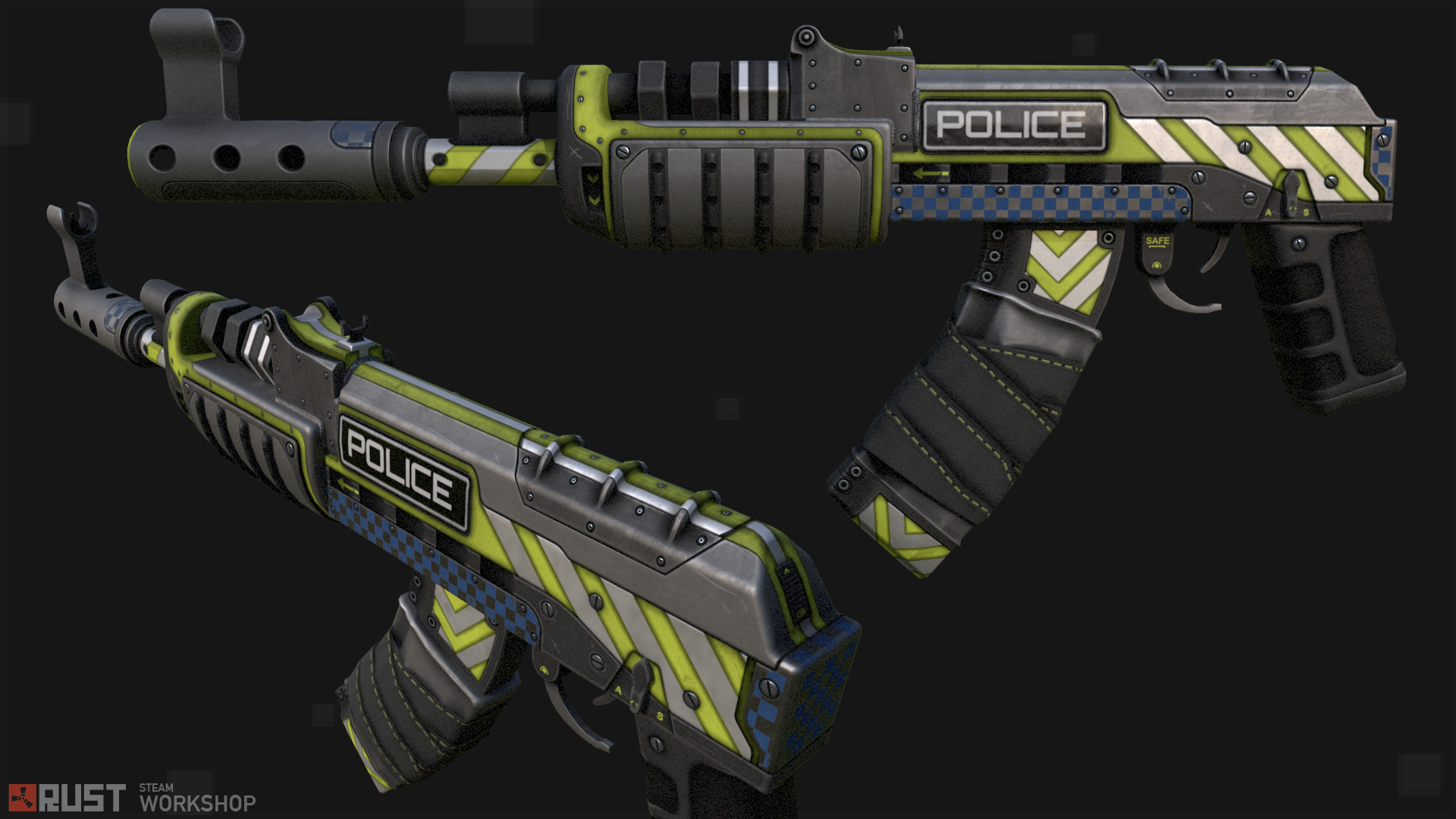 Copper AR