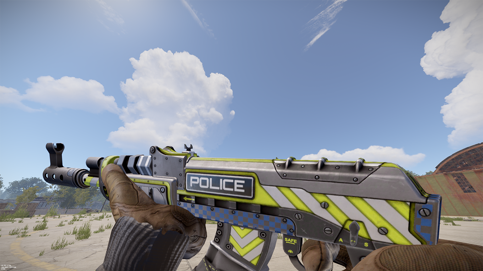 Copper AR