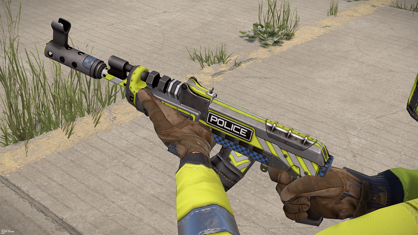 Copper AR
