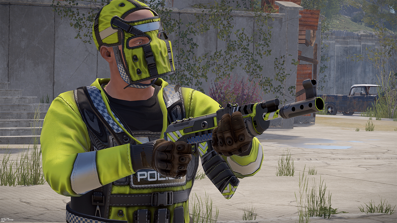 Copper AR