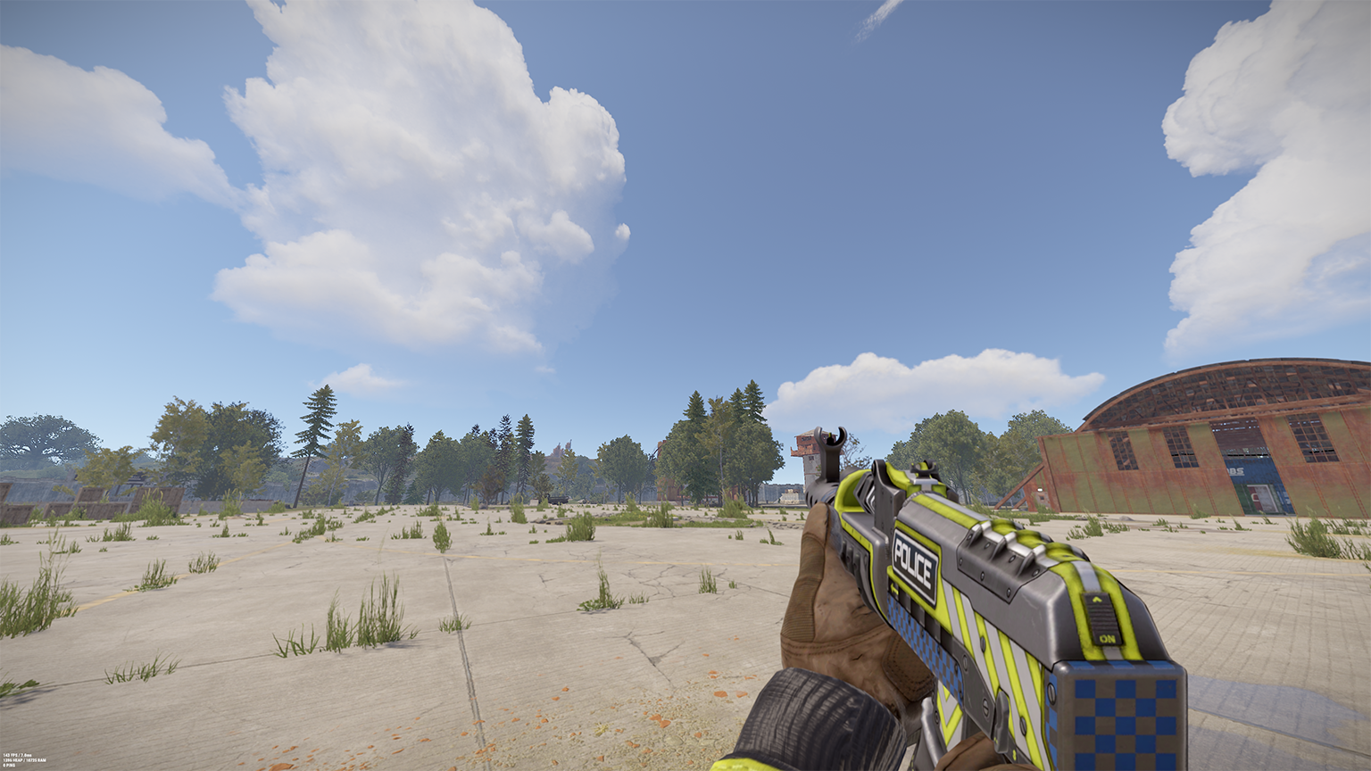 Copper AR