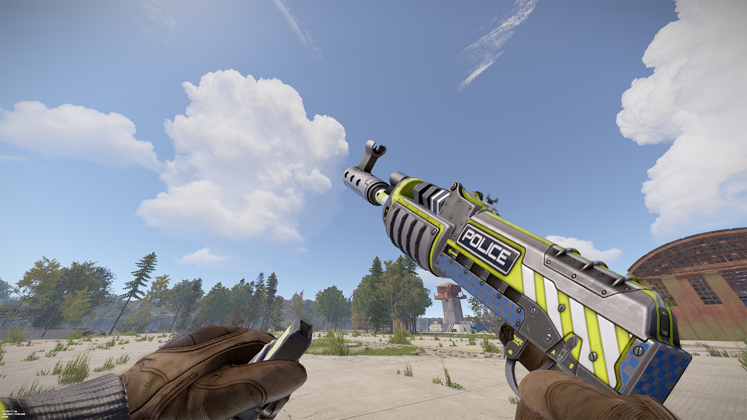 Copper AR
