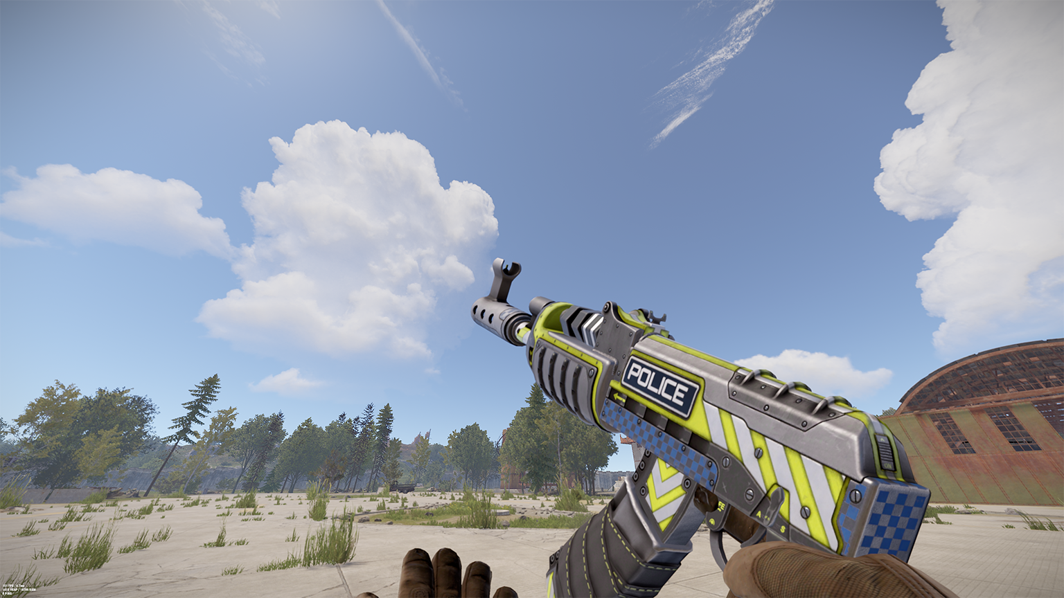 Copper AR