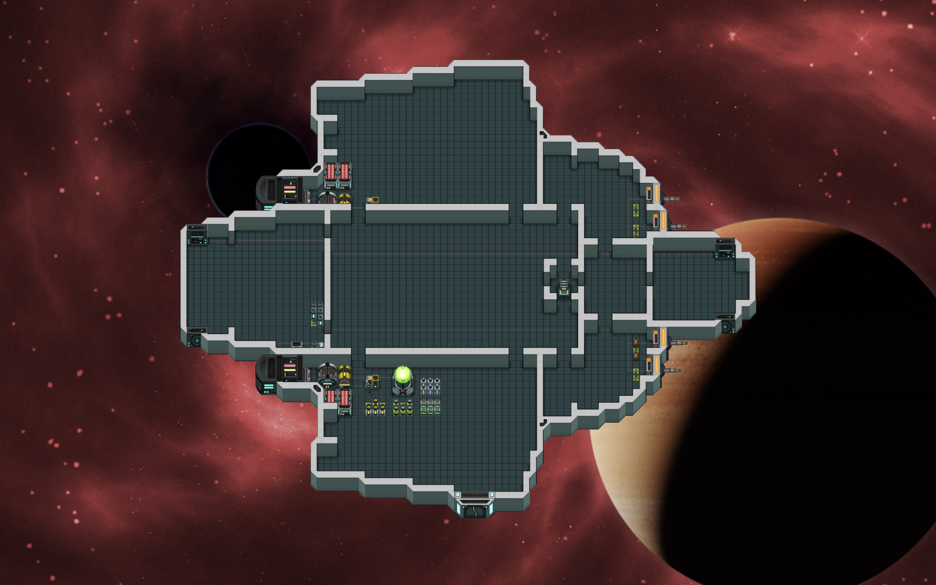 Defiant - Star Trek