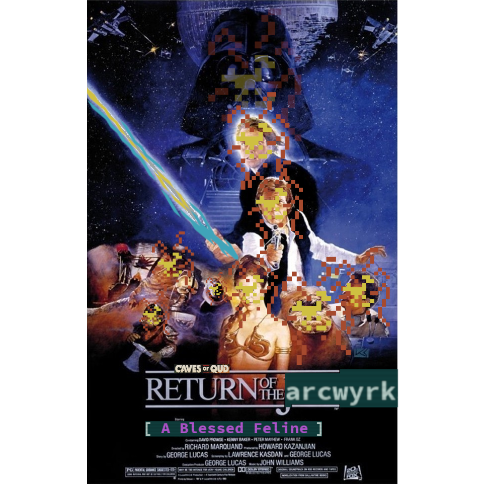 Return of the Arcwyrk