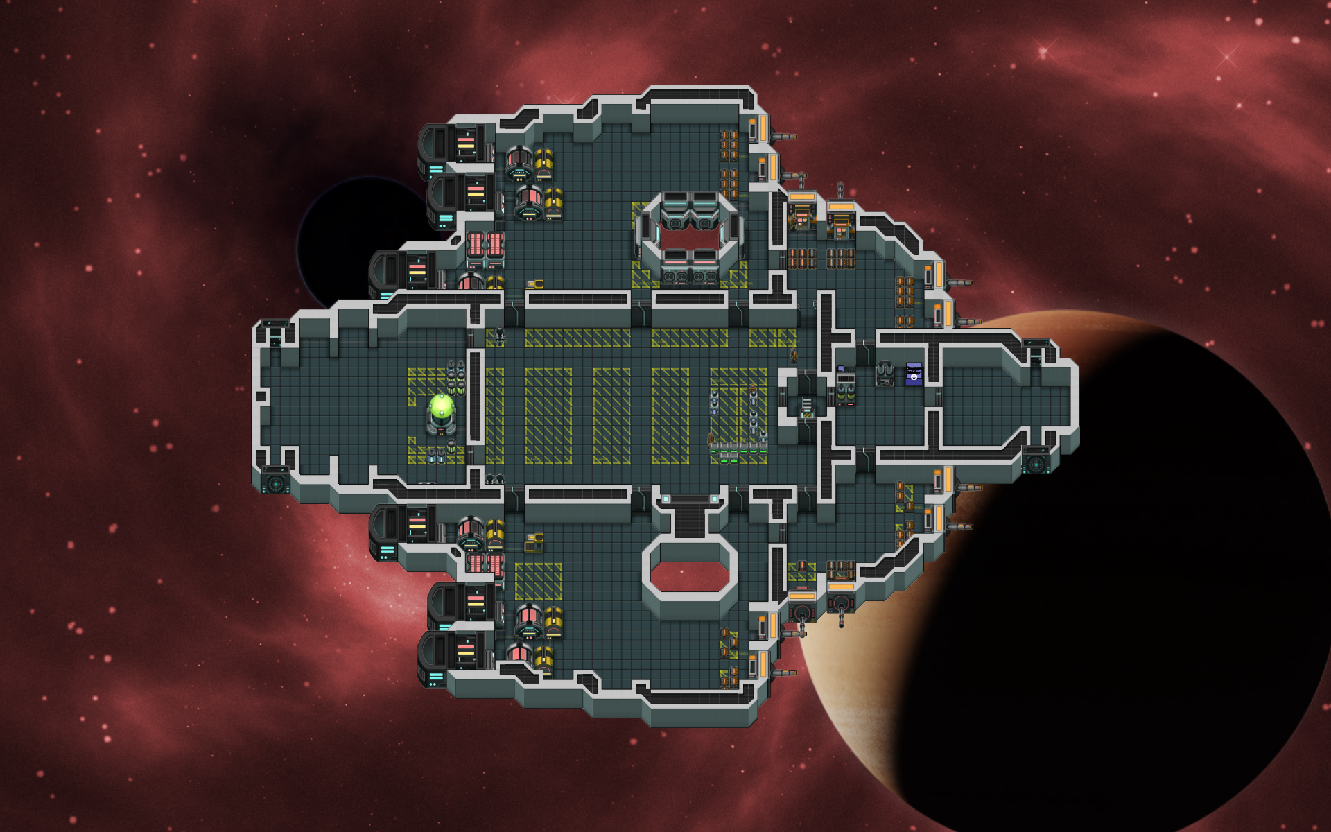 Defiant - Star Trek