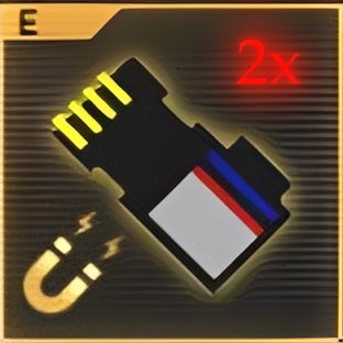 Tractor Beam Range x2