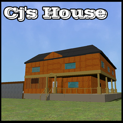 Gta san andreas - Cj's House