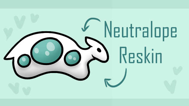 [HB] Project Neutrolope Reskin
