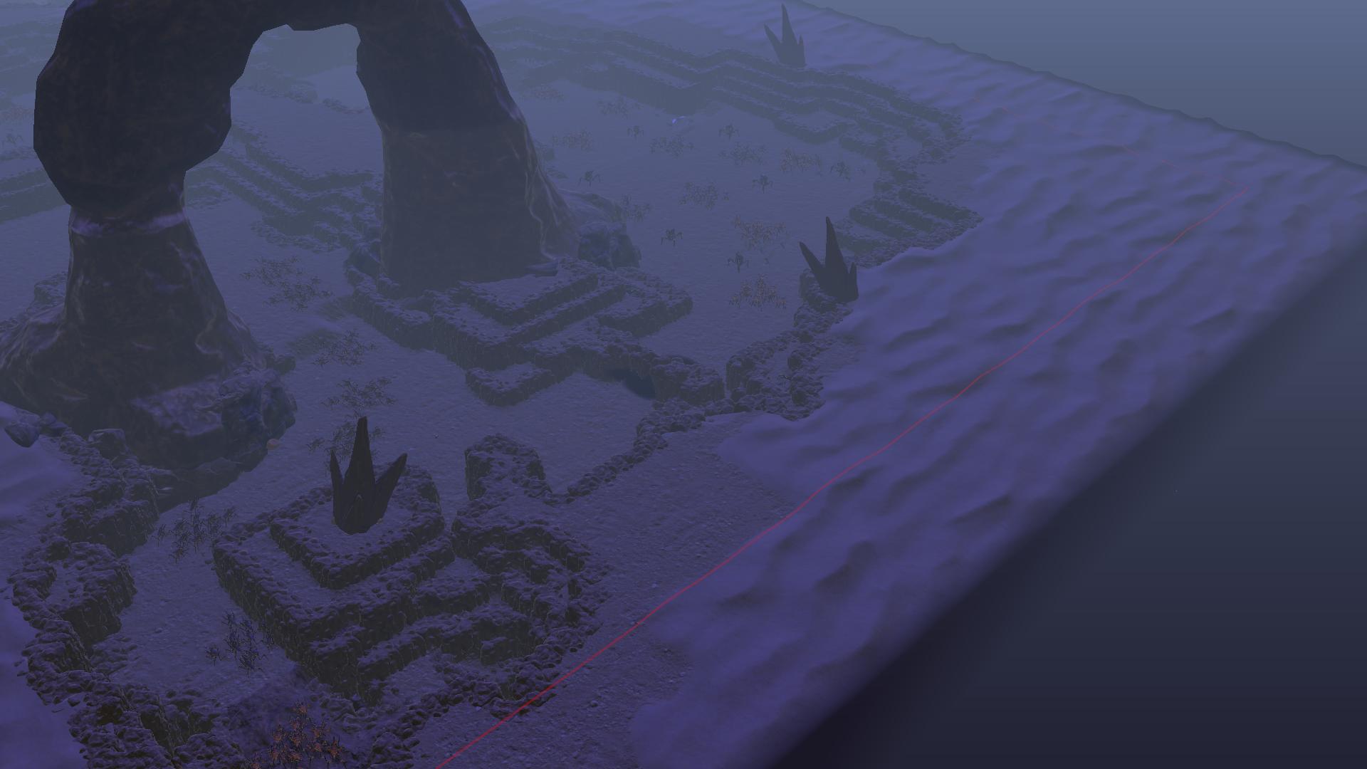 2005 Remake - 3 - Plasma Mountain