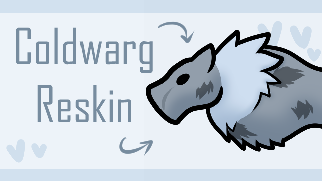 [HB] Coldwarg Reskin