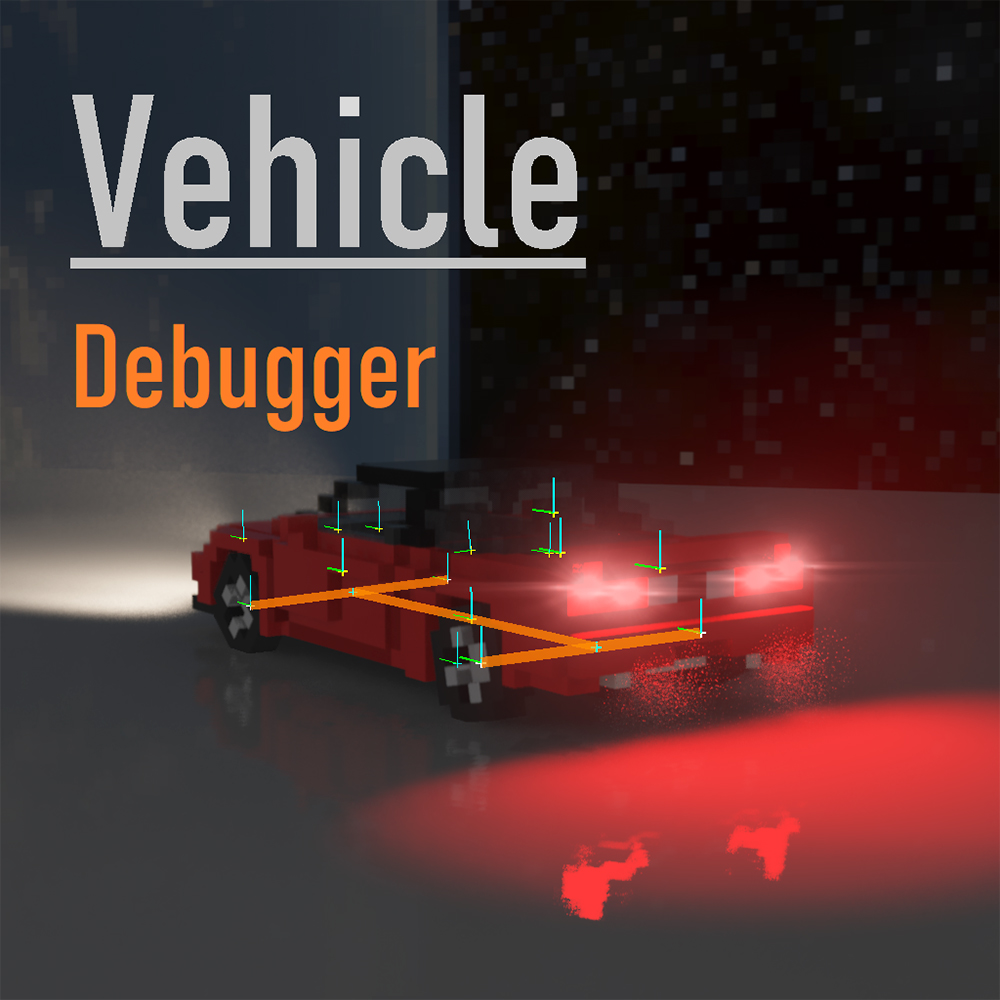 Vehicle Debugger