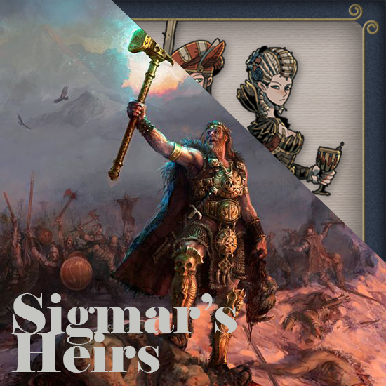 Sigmar's Heirs - Hooveric submod