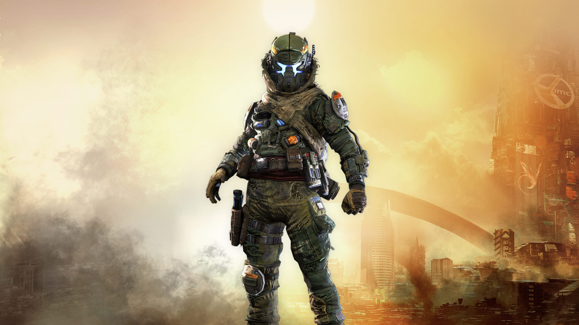 Titanfall survivors