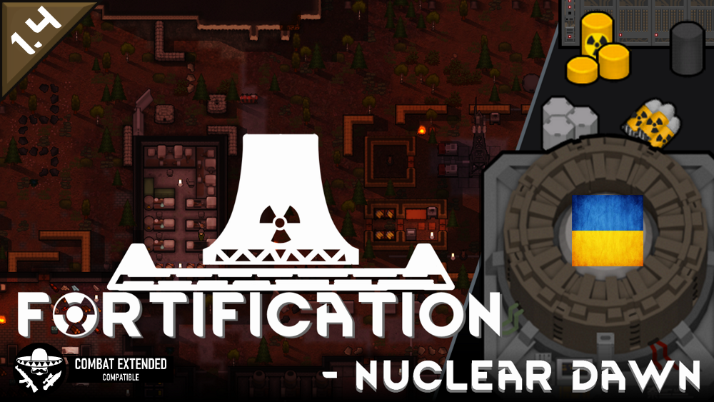 Fortification Industrial -Nuclear Dawn UA Language