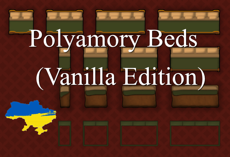 Polyamory Beds (Vanilla Edition) UA Language