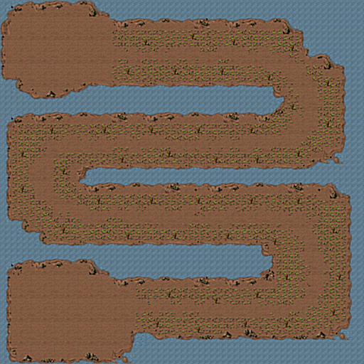 [MYG] Snake Way