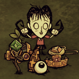 Prototype Ruins Items – Don't Starve Together Mod