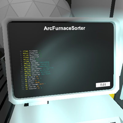 ArcFurnaceSorter