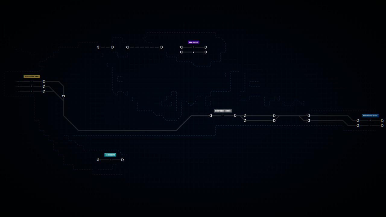 nobensborg [fictional city] endless BETA