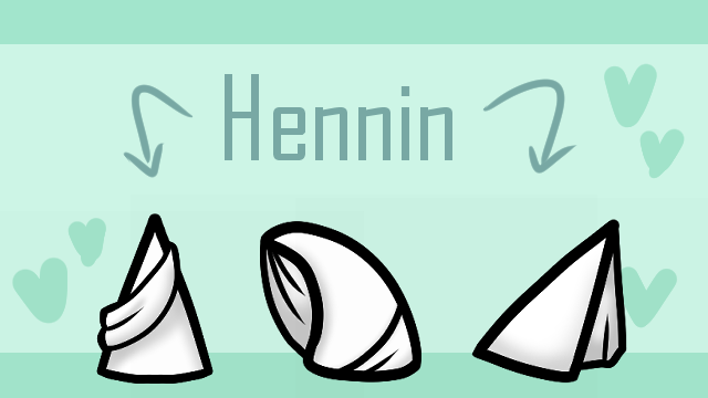 [HB] Hennin