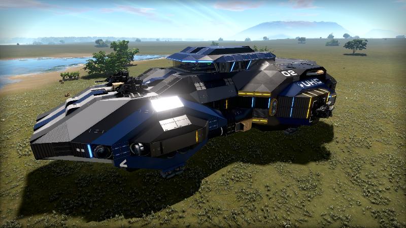 UHC-Pioneer NX02