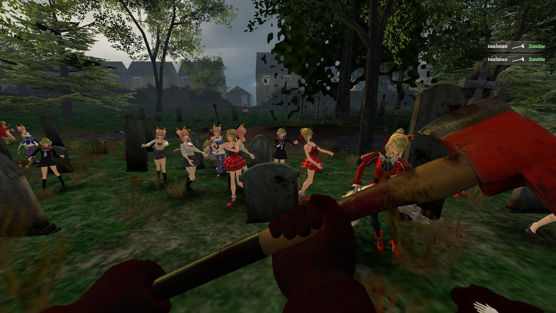 Fate infected 2